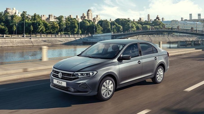Из седана в лифтбек — Volkswagen показал новый Polo!